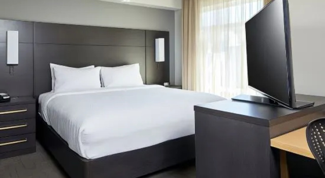 Люкс Residence Inn Los Angeles Westlake Village