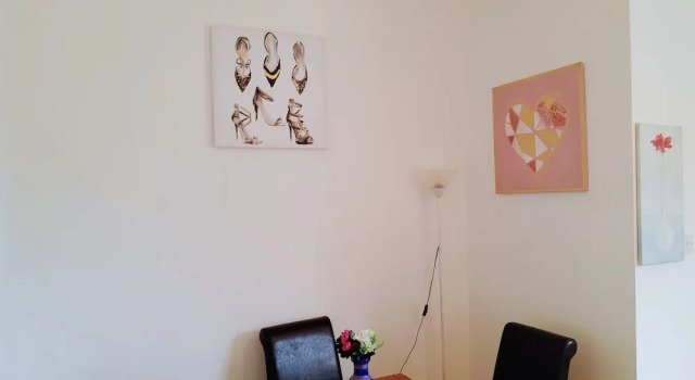 The Windsor Garden Apartment