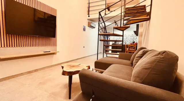 Апартаменты Loft Athens 1 - 55m2