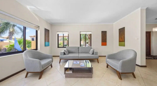 Gold Coast 4br4 5BA Villa w Privatepool Gym, Varaa Villa Noord Aruba