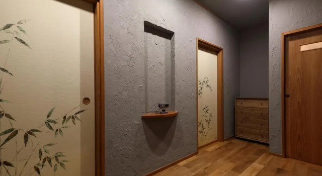 Семейный номер Standard Tsukasaya Ryokan