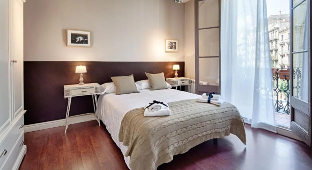 Habitat Apartments Barcelona Balconies, Забронировать Апартаменты/квартира Эшампле Барселона, рядом с Jove Regina Theatre
