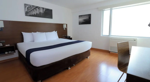 Двухместный Suite Matrimonial Casa Andina Select Miraflores