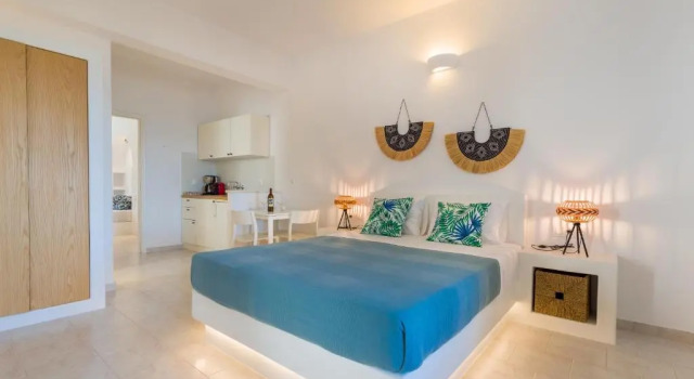 Апартаменты Superior La Mer Seaside Apartments