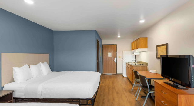 Четырёхместный люкс Extended Stay America Select Suites - Firestone