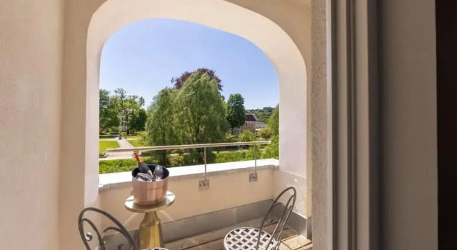 Номер Comfort Hotel Villa Hirzel