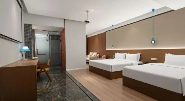 Люкс Shengshui Huakai Hotel