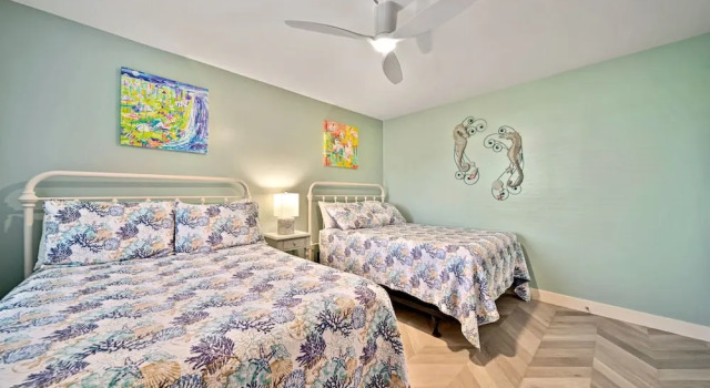Loggerhead Cay 443 Pet Friendly on the Beach