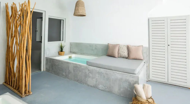 Люкс Standard Cliff Aura Suites