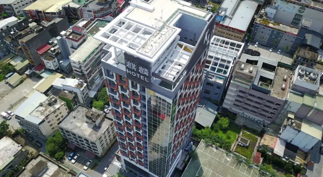 DoubleTree by Hilton Yilan Resort, Buchen Sie Resort Business-Hotels in Yilan, 4* 5*