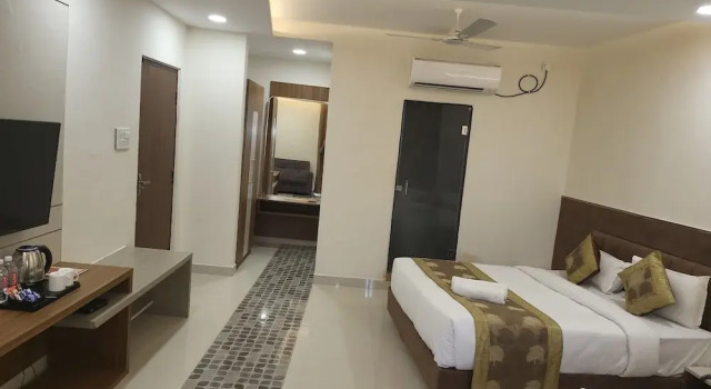 Номер Standard Hotel Santoor