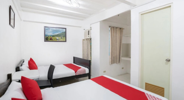 Aguados Place by OYO Rooms, Забронировать Отель Манила 