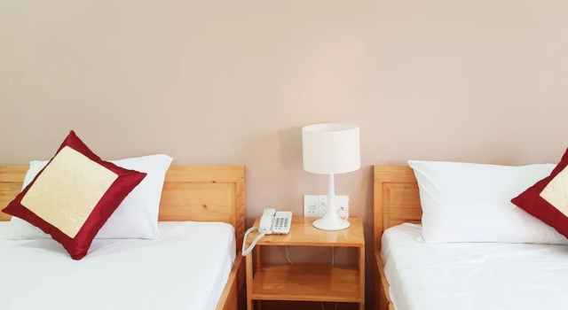 Номер Deluxe Quy Nhơn Center