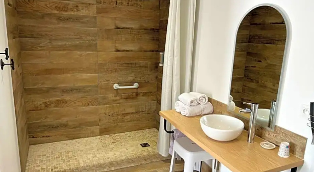 Двухместный номер Standard Hôtel Bellevue