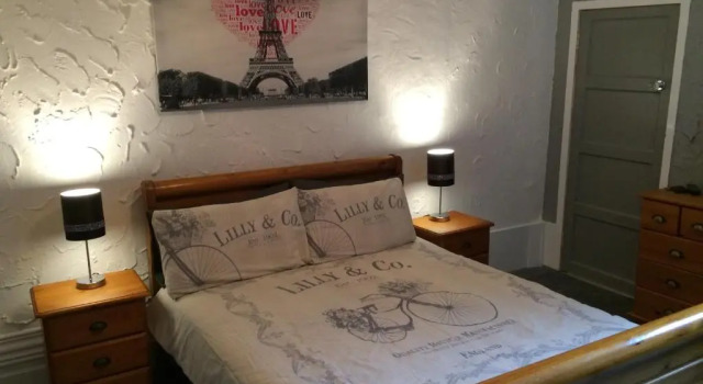 Апартаменты Цокольный этаж Somerset House Apartments