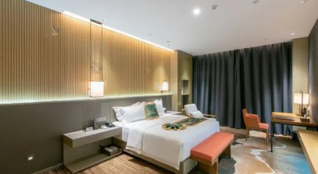 Suite Deluxe HeMu Hotel