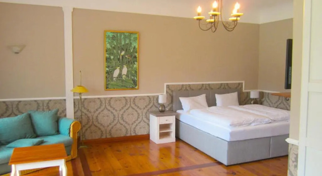 Полулюкс Landhotel Gut Zarrentin