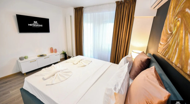 Metropole Apartments Central City, Reserva ahora Apartamento Bucarest Muntenia, cerca de Bucharest Mall