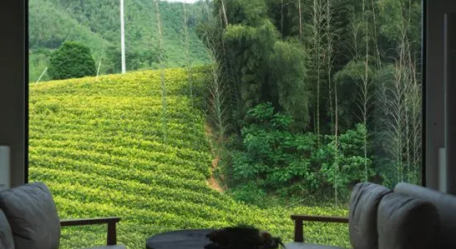 Banhuashan Su Garden Wild Luxury Parent