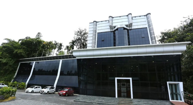 Jet Paark, Забронировать Отель Отели штата Кералы с парковкой, Парковка
