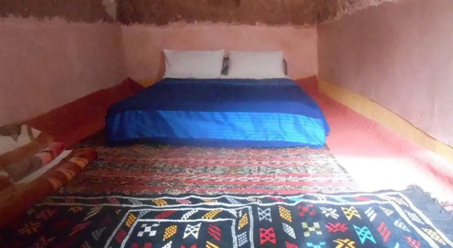 Ecolodge Kasbah Amskou, Buchen Sie Hotel Souk Lakhmis Dades Marokko