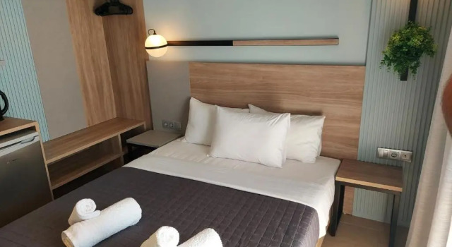 Двухместный номер Standard Hotel Epavlis Eleftheriadi