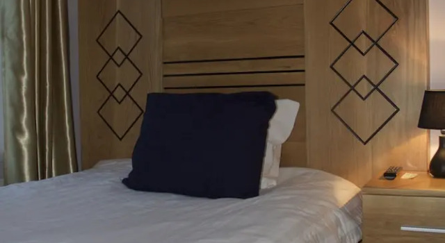 Номер Economy Gamleby Hotell