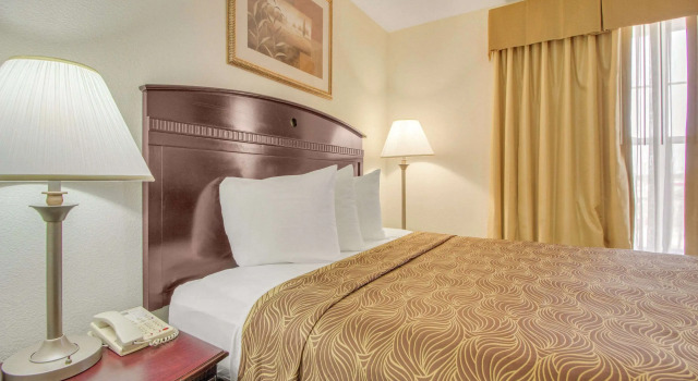 MainStay Suites Texas Medical Center-Reliant Park, Забронировать Отель Бизнес-отели Хьюстона, 4* 5*