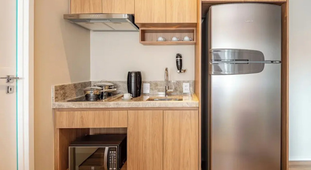 Апартаменты Premium Radisson Serviced Apartments Jardins Residencial