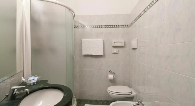 Одноместный номер Standard Hotel Eden