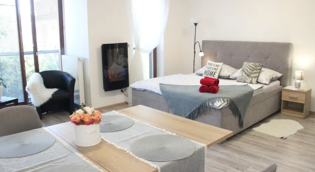 Apartman Sky City
