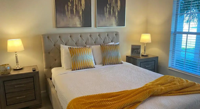 3074- Storey Lake Resort Disney Dream 4 Beds, Kissimmee, US