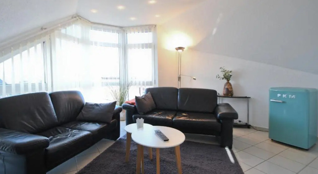 Апартаменты Haus Sonneneck - Ferienwohnung 3