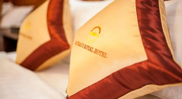 Бунгало Satraco Royal Hotel