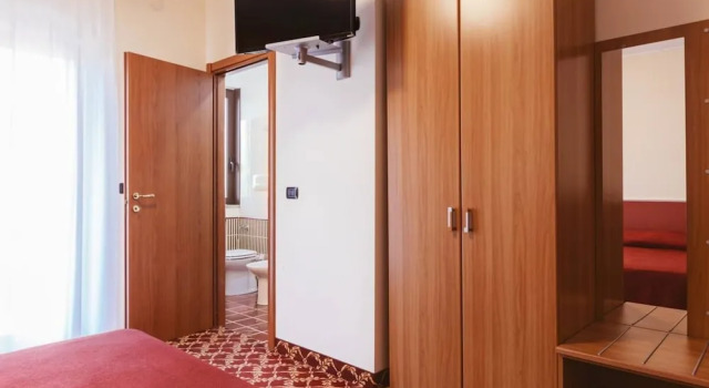 Номер Standard Hotel Villa Del Sorriso