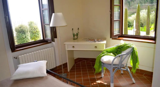Апартаменты с 2 комнатами Monte A Pescia
