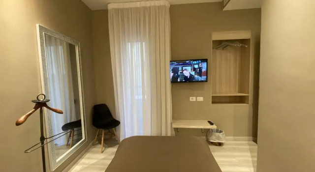Номер Deluxe Residenze Romano Ristorante & SPA albergo diffuso - WHITE