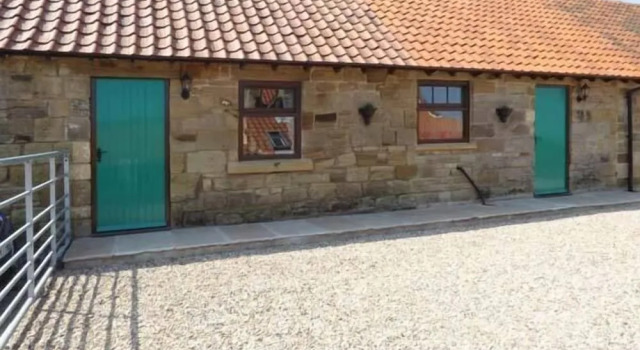The Stable, Забронировать Дом для отпуска Отели Северного Йоркшира с парковкой, Парковка