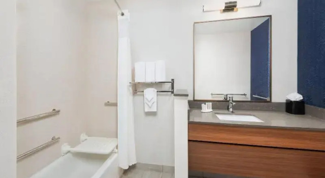 Номер Standard Fairfield Inn & Suites Santee