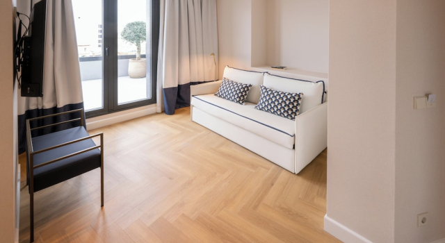 Полулюкс с балконом Sercotel Sevilla Don Luciano