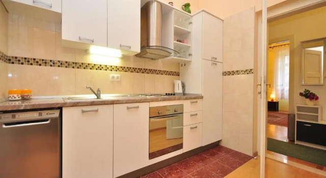 Апартаменты Apartment Anamarija-Bačvice