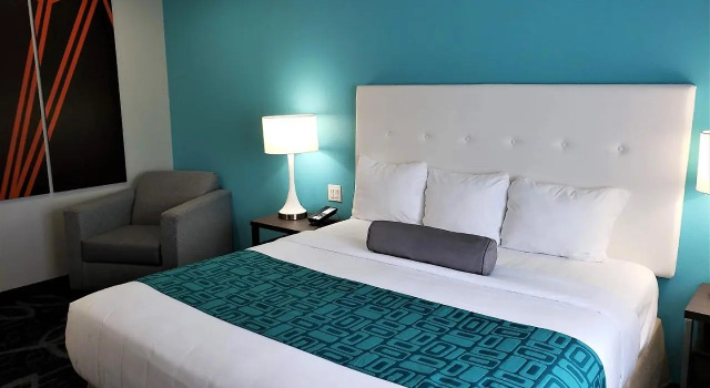 Americas Best Value Inn Houston Willowbrook, Κράτηση Ξενοδοχείο Χιούστον Χιούστον
