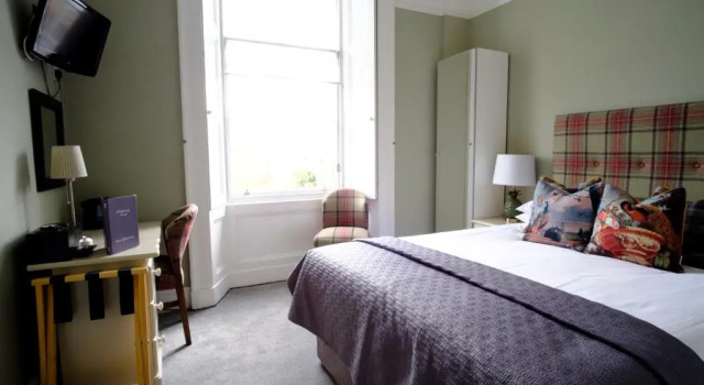 Двухместный номер Standard Kingsway Guest House
