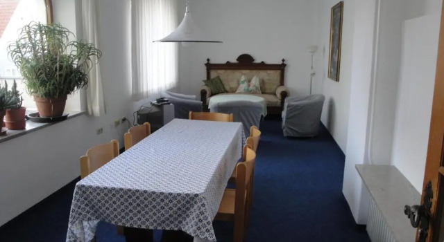 Апартаменты с 3 комнатами Bed & Kitchen Burgau