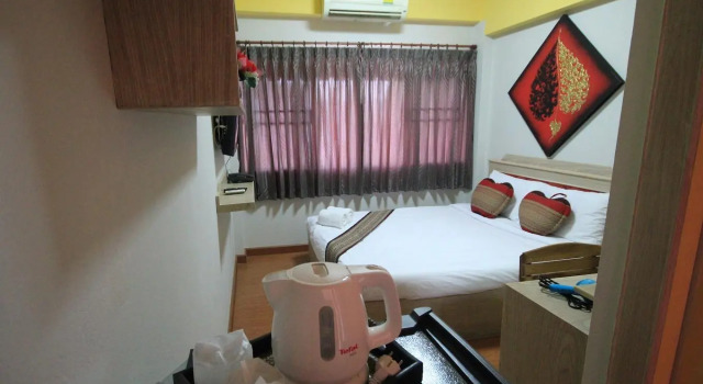 Номер Standard Home Place Hotel