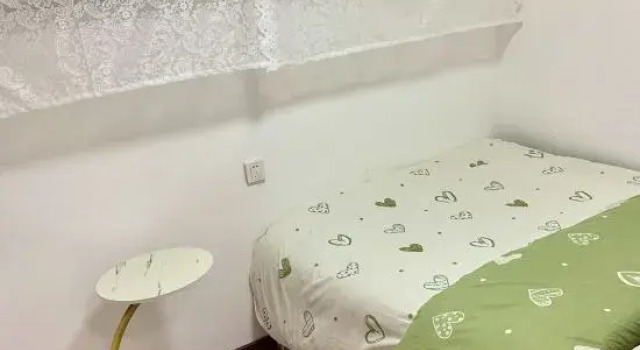 Люкс Deluxe Sun Moon Star Homestay (Shangyi Plaza Shilin Mansion)