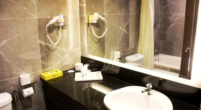 Люкс Executive Batam View Beach Resort