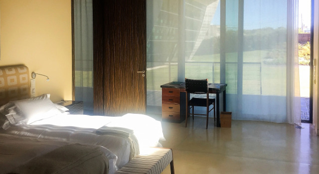 Люкс с видом на сад Playa Vik Jose Ignacio