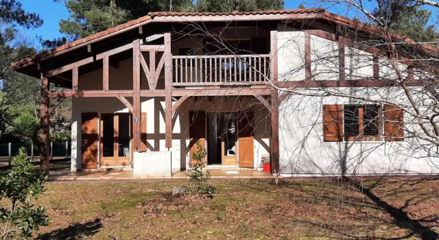 Maison Seignosse, 5 pièces, 8 personnes - FR-1-239-600