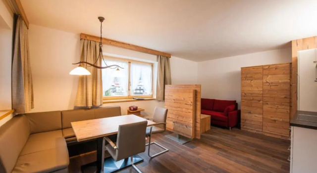 Апартаменты Comfort Ferienhaus Larinmos